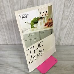 1_　TOTO THE KITCHEN 1987年 カタログ 210002