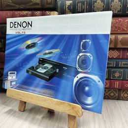 8_  DENON Hi-Fiコンポーネント総合カタログ VOL.73 170143