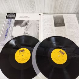 1_　2LP 帯付き キース・ジャレット ケルン・コンサート PA-6053~54 220027