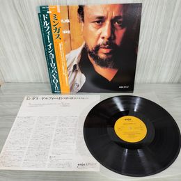 1_　LP 帯付き ミンガス ドルフィー・イン・ヨーロッパ Vol.II 28MJ 3068  220030