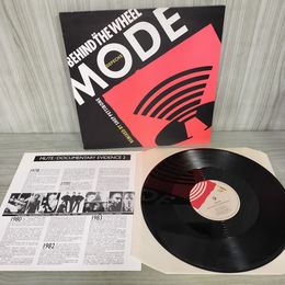1_　LP Depeche Mode Behind The Wheel Remixed By Shep Pettibone BONG15 200072