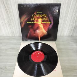 1_　LP シャルル・ミュンシュ指揮 ボストン ベルリオーズ 幻想交響曲  LSC-2608 200070