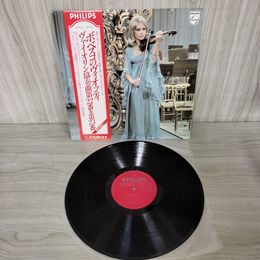 1_　LP 帯付き ボベスコのヴィオッティ ヴァイオリン協奏曲第22番&第23番 ローラ・ボベスコ クルト・レーデル指揮 27PC-4 160035