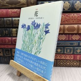 8_  花 (安野光雅の本 9) 書き込み有 安野光雅、杉本秀太郎 100084