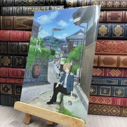 8_  パンフレット 劇場版 夏目友人帳 -うつせみに結ぶ- 070162