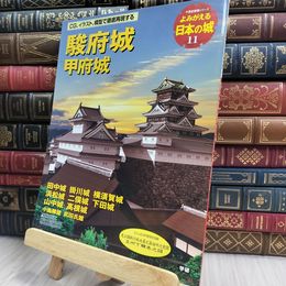 8_  駿府城 甲府城: 田中城 掛川城 横須賀城 浜松城 二俣城 下田城 (歴史群像シリーズ)  100021