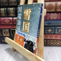8_  雪国 (新潮文庫) 川端康成 100163
