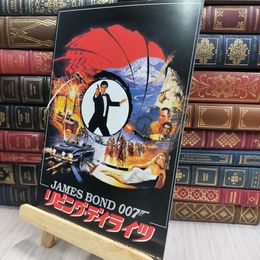 8_  映画パンフレット 007 リビングデイライツ 280013