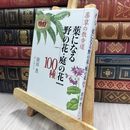 8_  薬草の散歩道薬になる野の花・庭の花100種 指田豊 070239