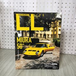 1_　LAMBORGHINI LIFE MIURA 50゜ ミウラに恋して 010019