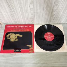 1_　LP Symphonie Nr.4 B-Dur op. 60 Carlos Kleiber ORFEO D'OR カルロス・クライバーのベートーヴェン 交響曲第4番 西独orfeo 050024