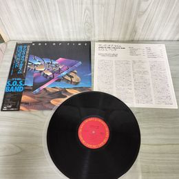 1_　LP 帯付き サンズ・オブ・タイム SANDS OF TIME THE S.O.S. BAND 050026