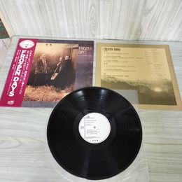 1_　LP 帯付き 見本盤 山下洋輔トリオ FROZEN DAYS JAW-1001 040094