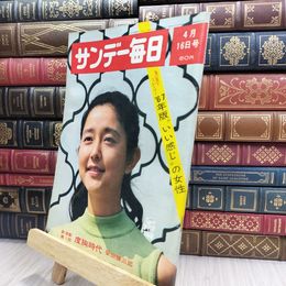 8_  サンデー毎日 昭和50年6月22日号 150142