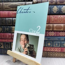 8_  マイライフ・アズ・ア・ドッグ Chanter Cine 2 no.8 リンクレイター 150325