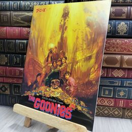 8_  映画パンフレット グーニーズ THE GOONIES ショーン・アスティン 150358