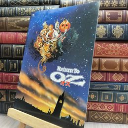 8_  映画パンフレットOZ オズ 昭和61年3月21日発行 220218