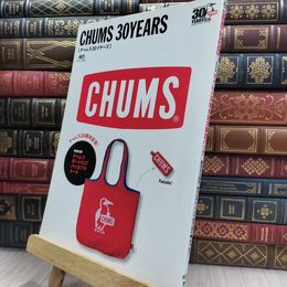 8_  CHUMS 30YEARS (エイムック 2569) 290437