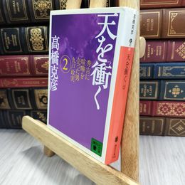 8_  天を衝く(2) (講談社文庫 た 43-41) 高橋克彦 050426