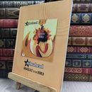 8_  バンドスコア ゼブラヘッド/ブロードキャストトゥザワールド 080140