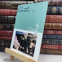 8_  Chanter Cine 2 no.6 ベルリン 天使の詩 080397
