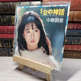 8_  EP 1/2の神話 温り 中森明菜 L-1660 005617