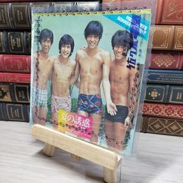 8_  EP 夏の誘惑 太陽の季節 フォーリーブス SOLY-87001 005603
