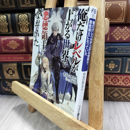8_  俺だけレベルが上がる世界で悪徳領主になっていた  わるいおとこ 050445