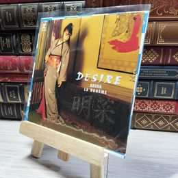 8_  中森明菜 DESIRE REPRISE L1750 EP 00389