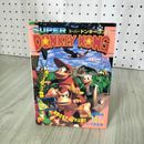 1_　攻略ガイドブック スーパードンキーコング SFC 080063