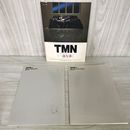 1_　計3冊 TMN TMネットワーク バンドスコア 楽譜 080061