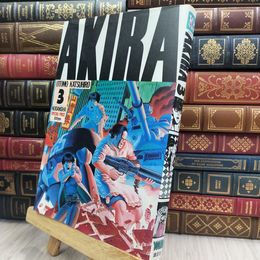 8_  AKIRA(3) (KCデラックス 13) 大友克洋 180274