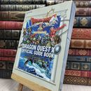 8_  ドラゴンクエストX 眠れる勇者と導きの盟友 オンライン 公式ガイドブック バトル+職業+職人編 SE-MOOK 180082