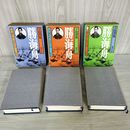 1_　計3冊 勝海舟 上中下 子母澤寛全集 6.7.8 月報付 090089