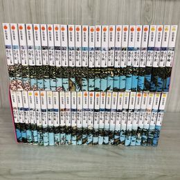 1_　全51巻 揃い 居眠り磐音 江戸双紙 佐伯泰英 090093