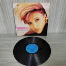 1_　LP サマンサ・フォックス Samantha Fox "I Only Wanna Be With You" FOXY T 11 090017
