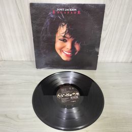 1_　LP ジャネットジャクソン Janet Jackson "Escapade" SP-12352  260050
