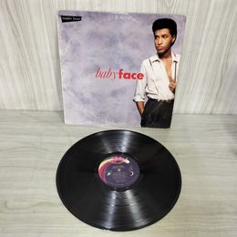 1_　LP BABYFACE ベイビーフェイス BABYFACE Z 45288 260046