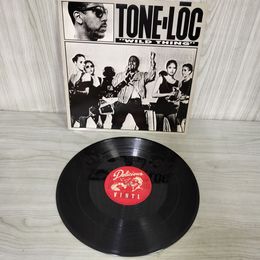 1_　LP Tone Loc "Wild Thing / Loc'ed After Dark" DV1002 260063