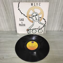 1_　LP マドンナ Madonna Like A Prayer 21170 0 260064