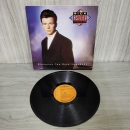 1_　LP リック・アストリー Rick Astley "Whenever You Need Somebody RPL-8394 260066