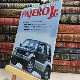 8_  GOLD CARトップ RVシリーズNo.5 PAJEROパジェロ Jr 180490