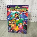 1_　ペーパーマリオRPG 任天堂ゲーム攻略本 GC ゲームキューブ 010044