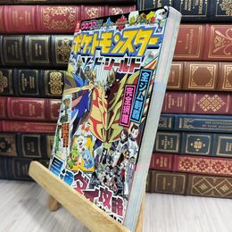 8_  ポケットモンスター ソード・シールド 最速ダイ攻略ガイド カバー欠 010085