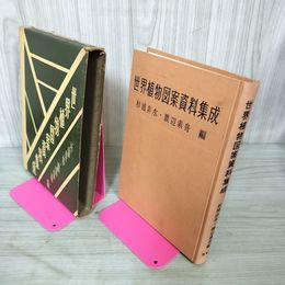 1_　世界植物図案資料集成 杉浦非水・渡辺素舟  080043