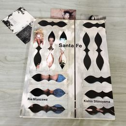 1_　Santa Fe 宮沢りえ 撮影 篠山紀信 サンタフェ 破れ有 040017