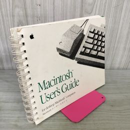 1_　Macintosh マッキントッシュユーザーズガイド 040039