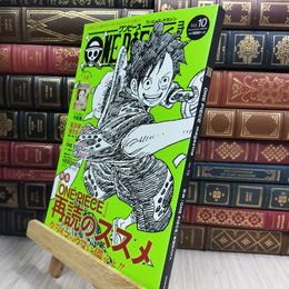 8_  ONE PIECE magazine Vol.10 (集英社ムック) 尾田栄一郎 010176
