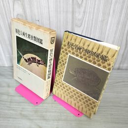 1_　原色日本両生爬虫類図鑑 中村健児・上野俊一共著  080072