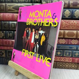 8_  MONTA&BROTHERS FIRST LIVE 010293